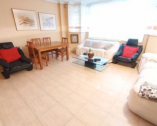 Living room of Flat to rent in Alicante / Alacant  with Air Conditioner and Furnished