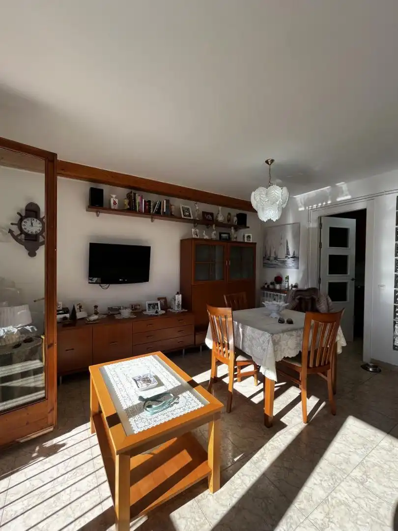Sala de estar de Piso en venta en Bagà, Barcelona