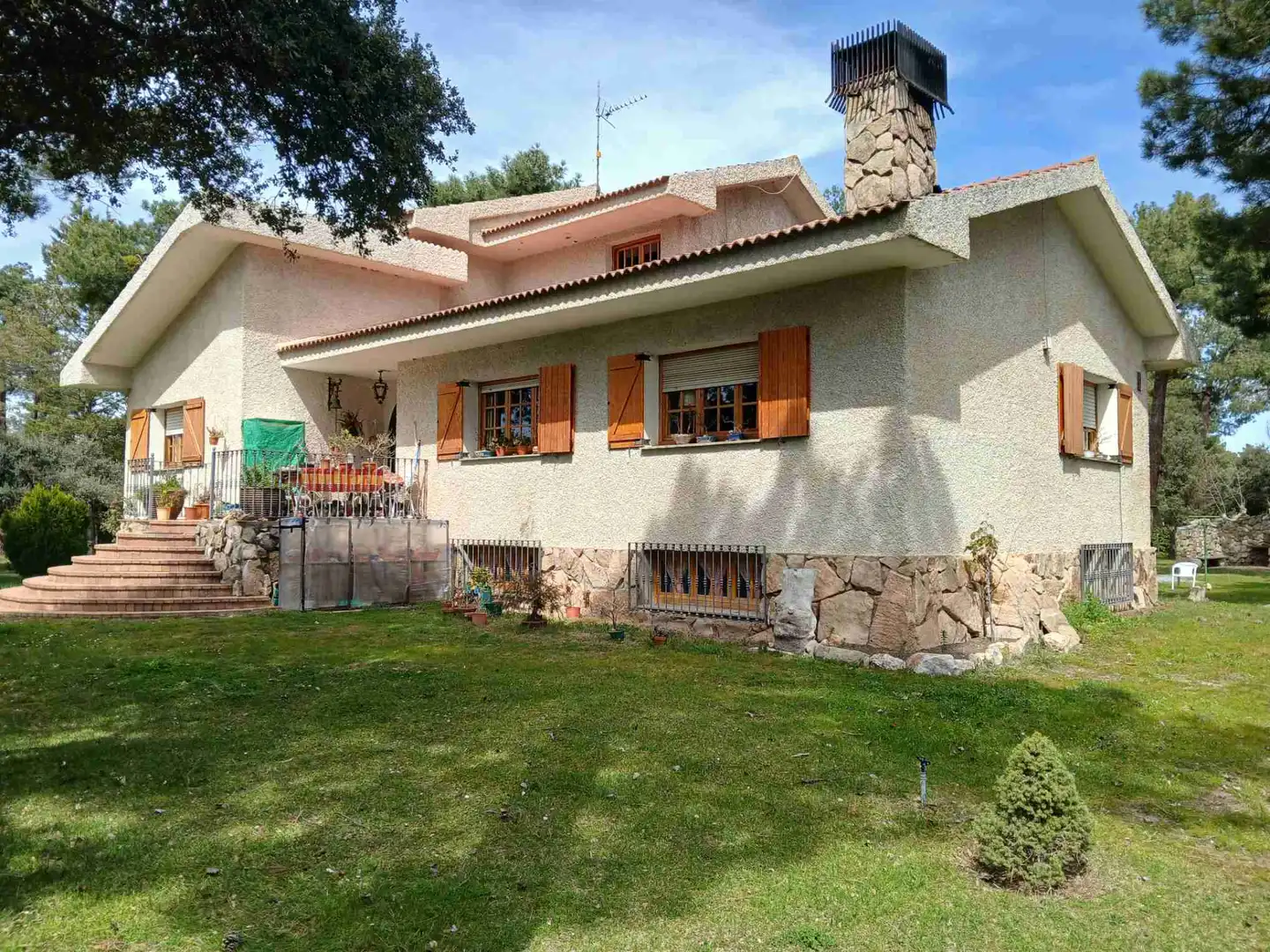 Xalet amb jardí en venda a Lastras del Pozo, imagen 12