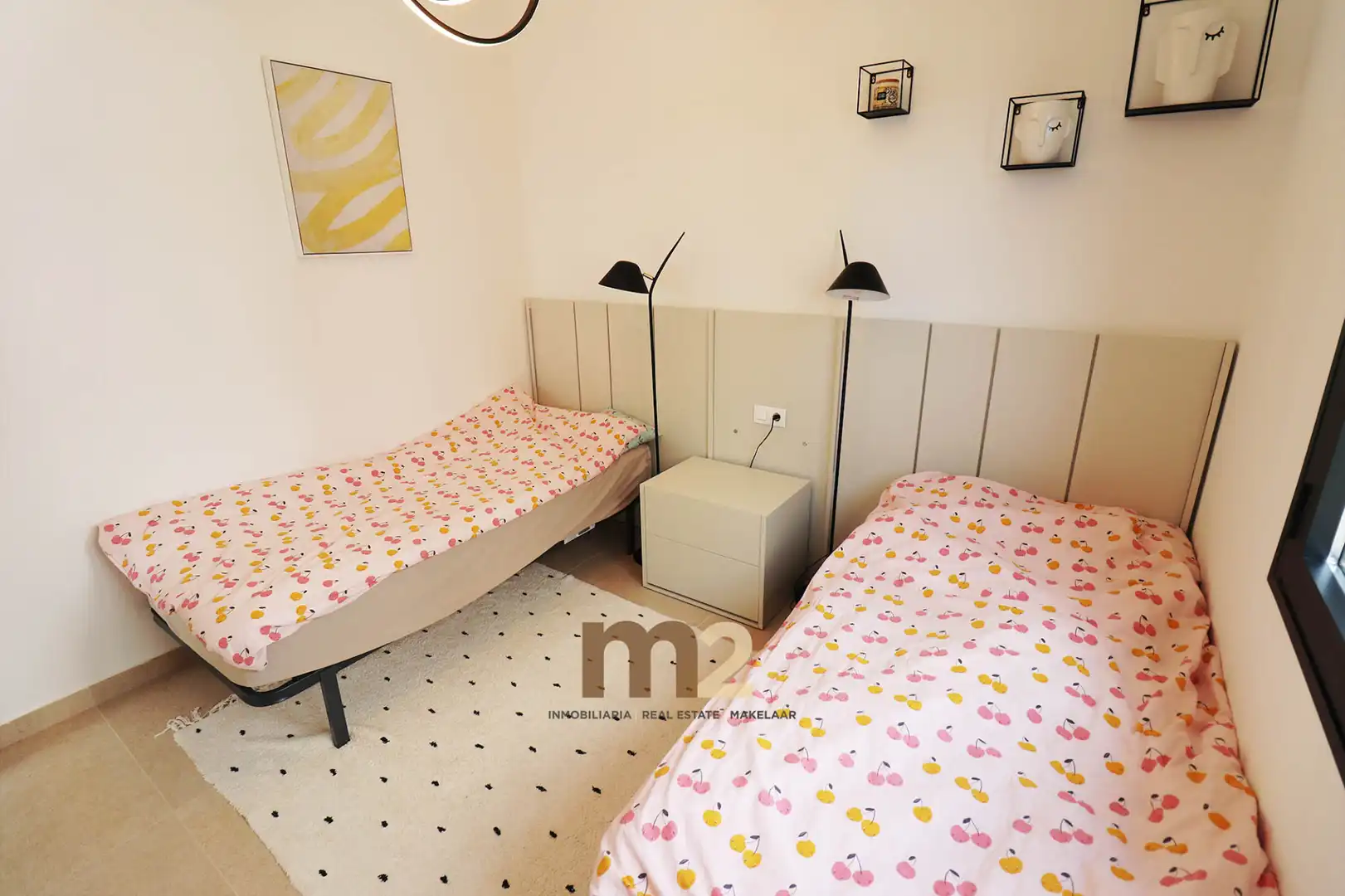 Habitación de Casa o chalet en venta en Guardamar del Segura con Aire acondicionado, Calefacción y Jardín privado