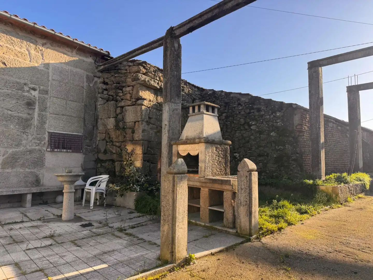 Casa con terrazza in vendita a Xinzo de Limia, imagen 5