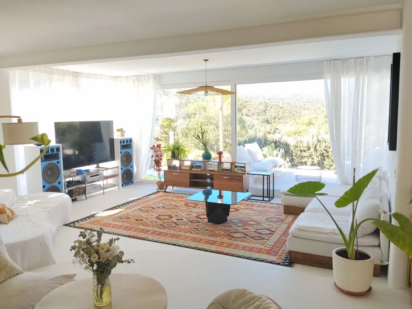Casa con jardín en venta en Cerro Alarcón, imagen 8
