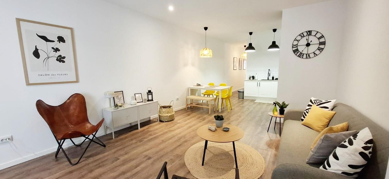 Sala d'estar de Planta baixa en venda en Castellón de la Plana / Castelló de la Plana amb Terrassa