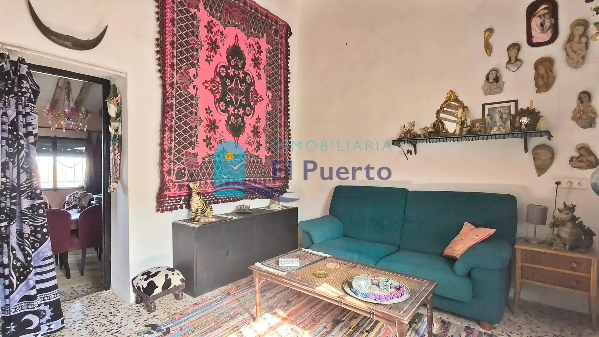 Casa con piscina in vendita a Mazarrón Casco Urbano, imagen 6