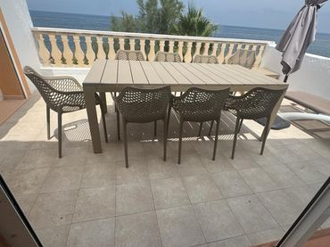 Dúplex amb piscina de lloguer a Carrer Fènix
