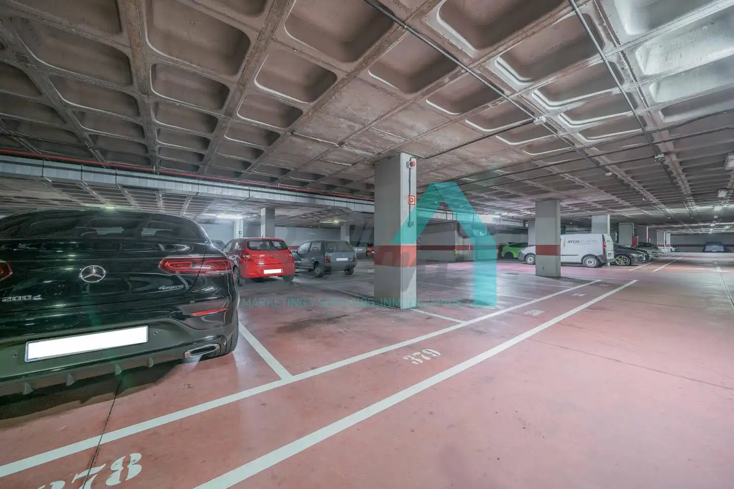 Parcheggio in affitto a De Pepe Cosmen, imagen 2