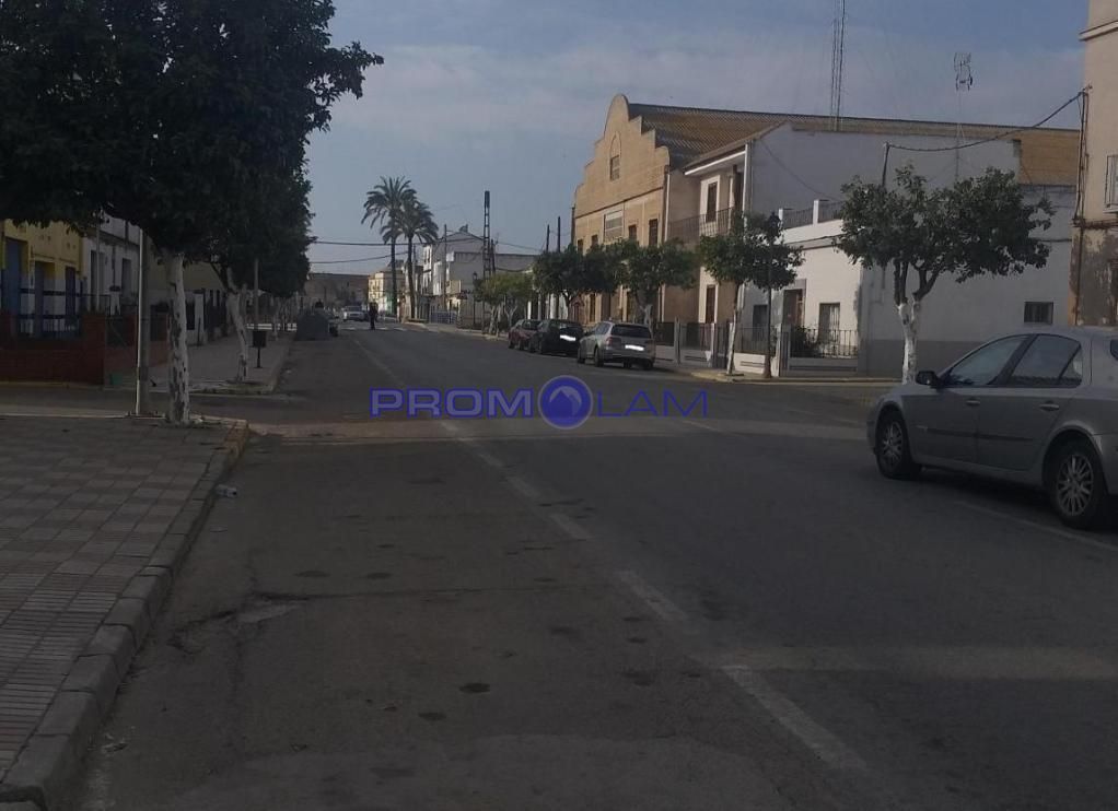 Exterior view of House or chalet for sale in Isla Mayor