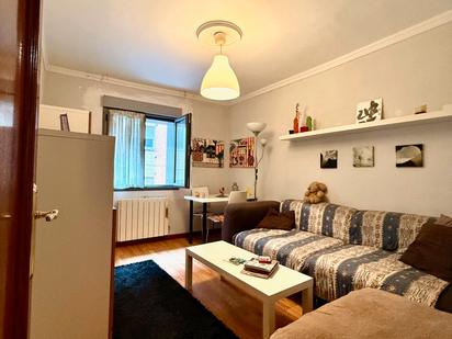 Living room of Flat for sale in Gijón 