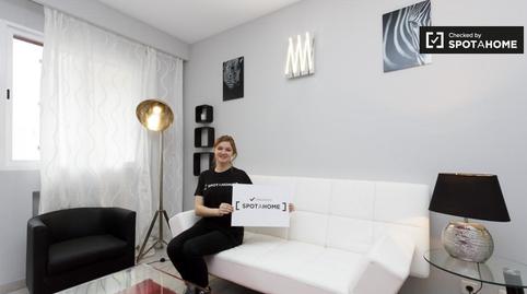 Photo 5 of Flat to rent in Ciudad Jardín, Madrid