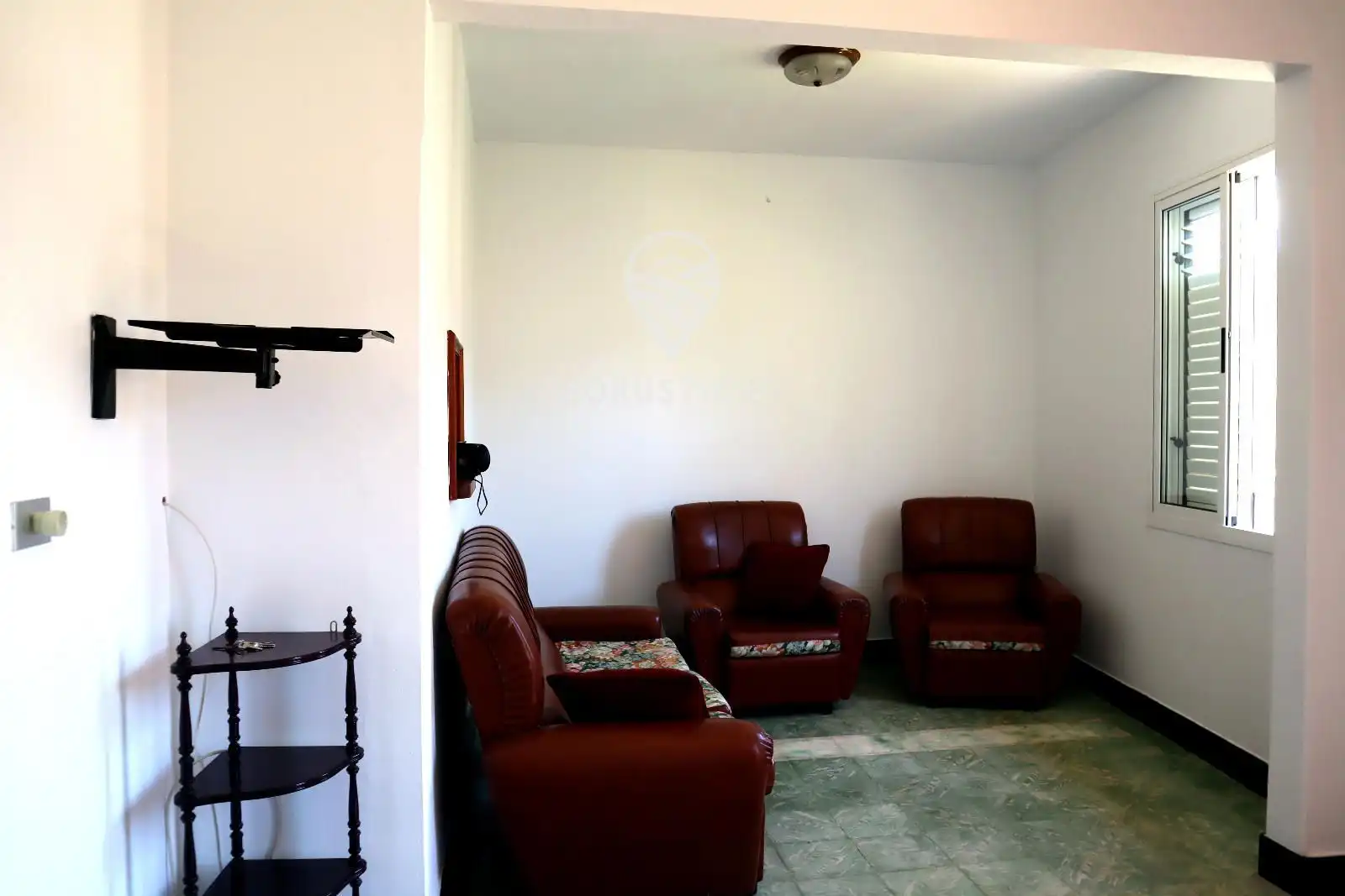 Sala de estar de Casa o chalet en venta en Hermigua con Amueblado