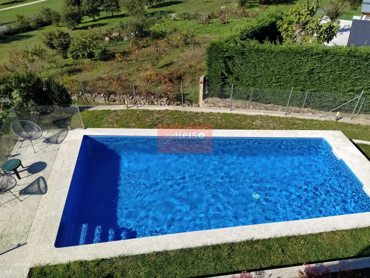 Chalet con terraza en venta en O Pereiro de Aguiar, imagen 37