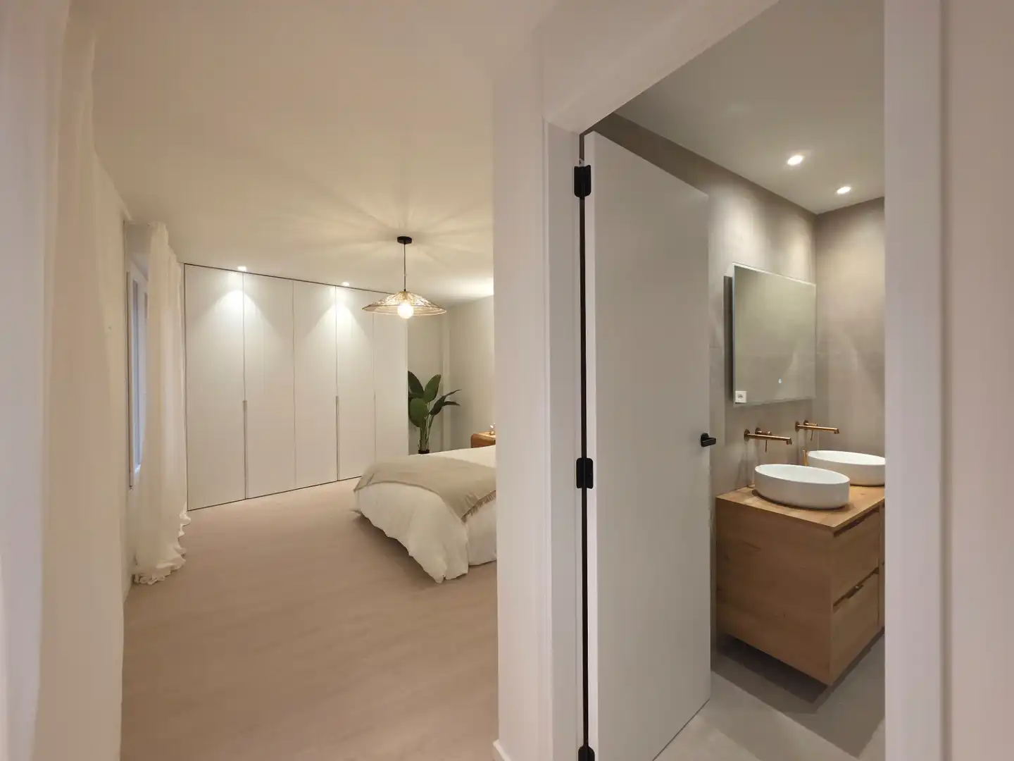 Bedroom of Flat for sale in Alicante / Alacant  with Air Conditioner, Heating and Terrace