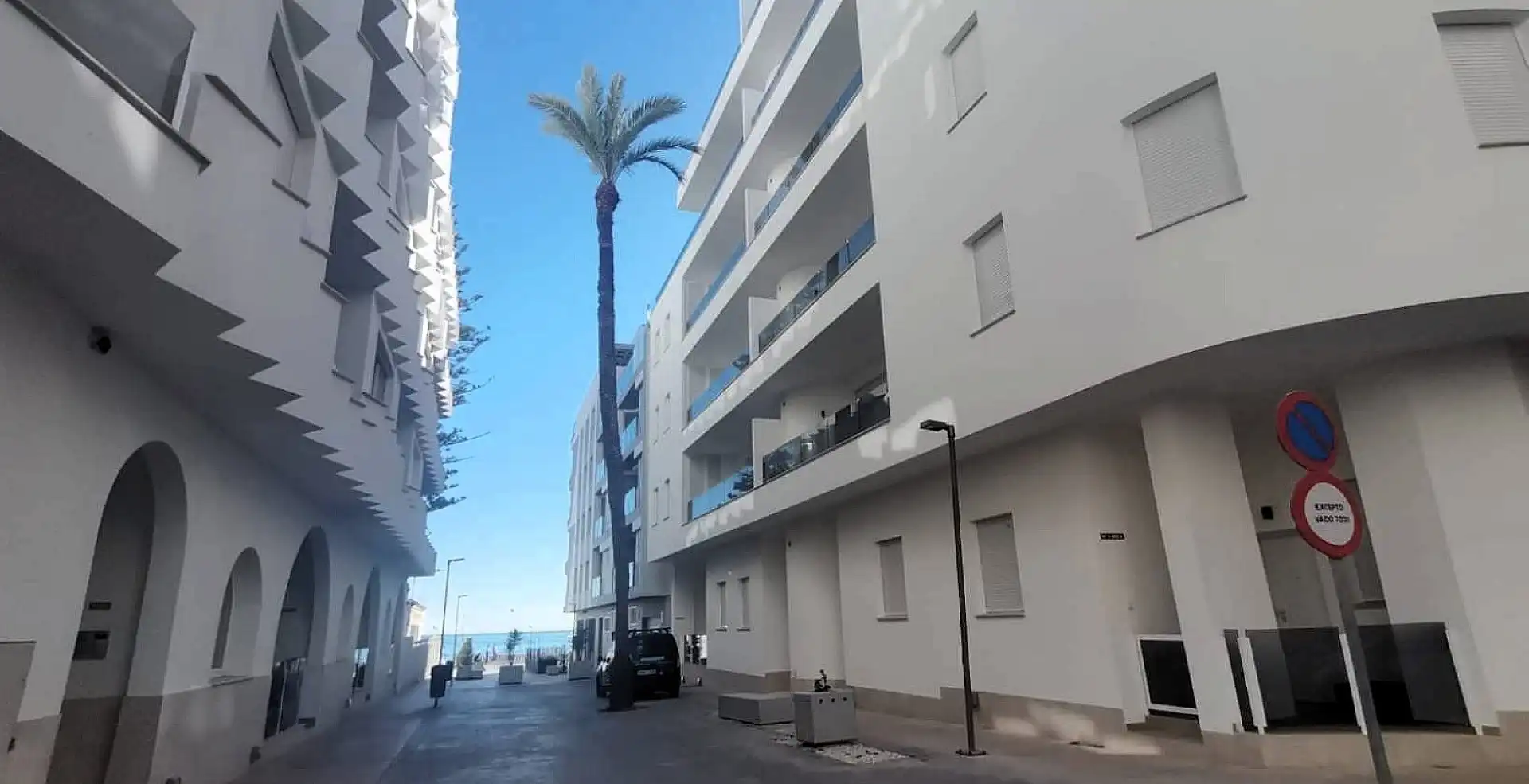 Apartament amb ascensor en venda a Playa de los Locos