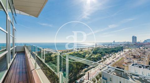 Photo 3 of Attic to rent in Carrer de Vidal I de Valenciano, El Poblenou, Barcelona