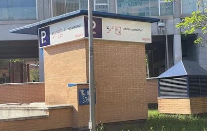 Foto 2 de Garatge en venda a Virgen de la Alegria, Concepción, Madrid