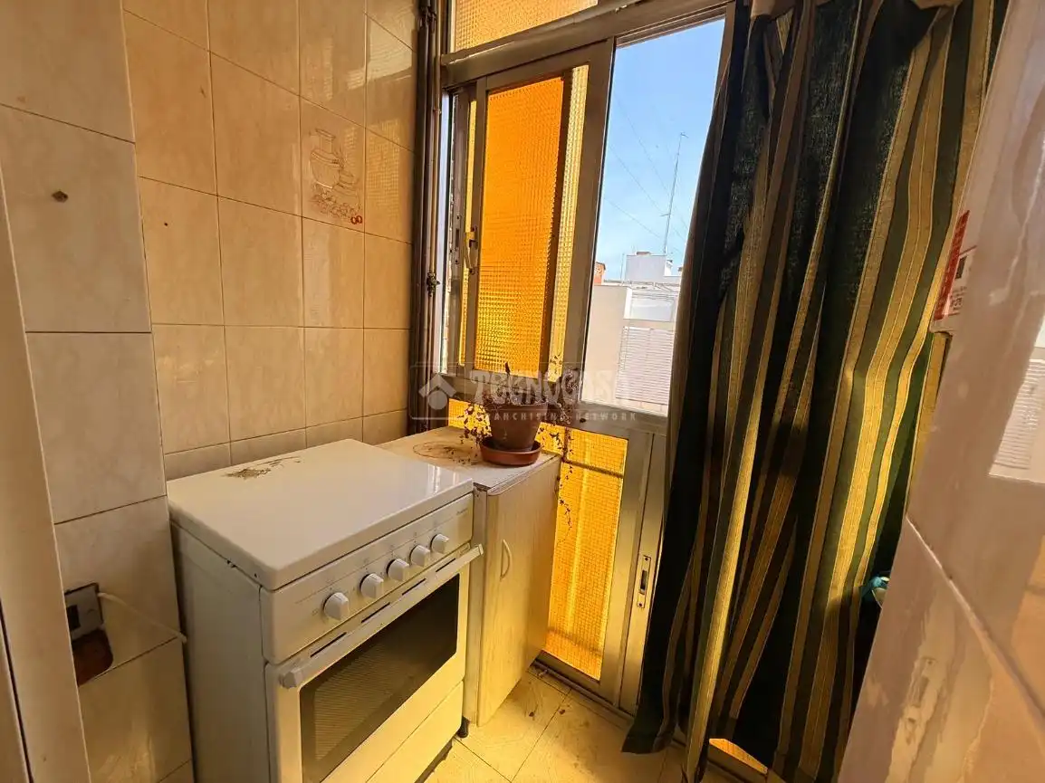 Cuina de Pis en venda en Alcorcón amb Aire condicionat, Calefacció i Terrassa