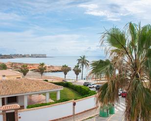 Bedroom of Flat for sale in Orihuela  with Air Conditioner, Heating and Terrace