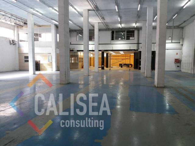 Nave industrial en Alquiler en Pla d'en Boet