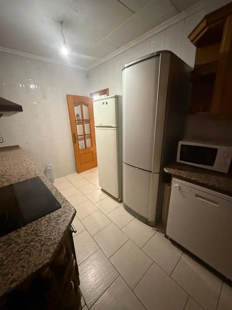 Cocina de Casa o chalet en venta en Aldaia