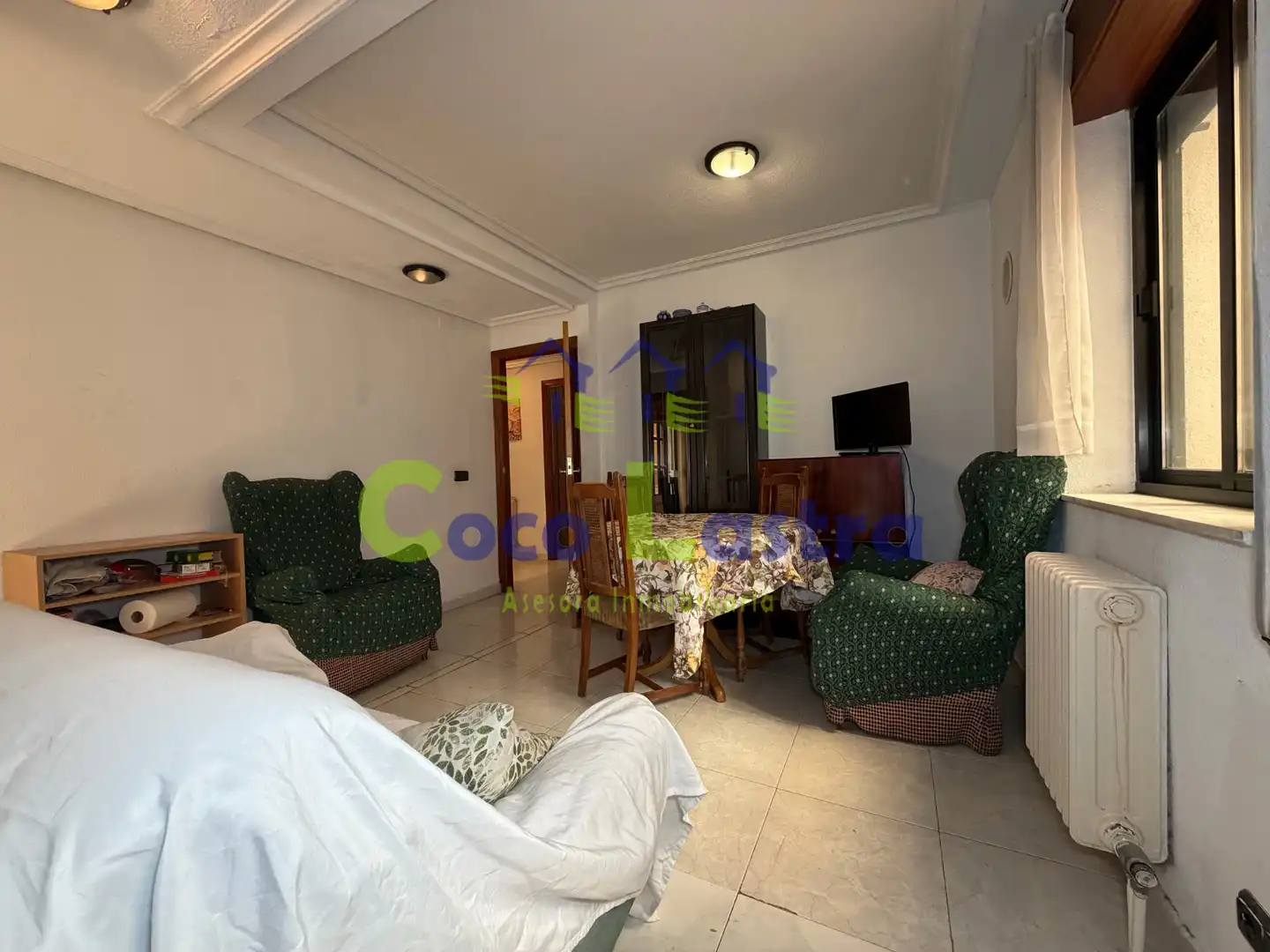 Piso en venta en Salamanca con Calefacción, Terraza y Lavadora