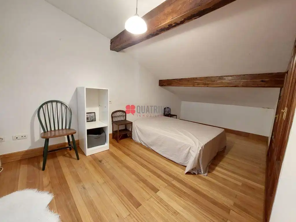 Piso en venta en Villar, Casco Histórico