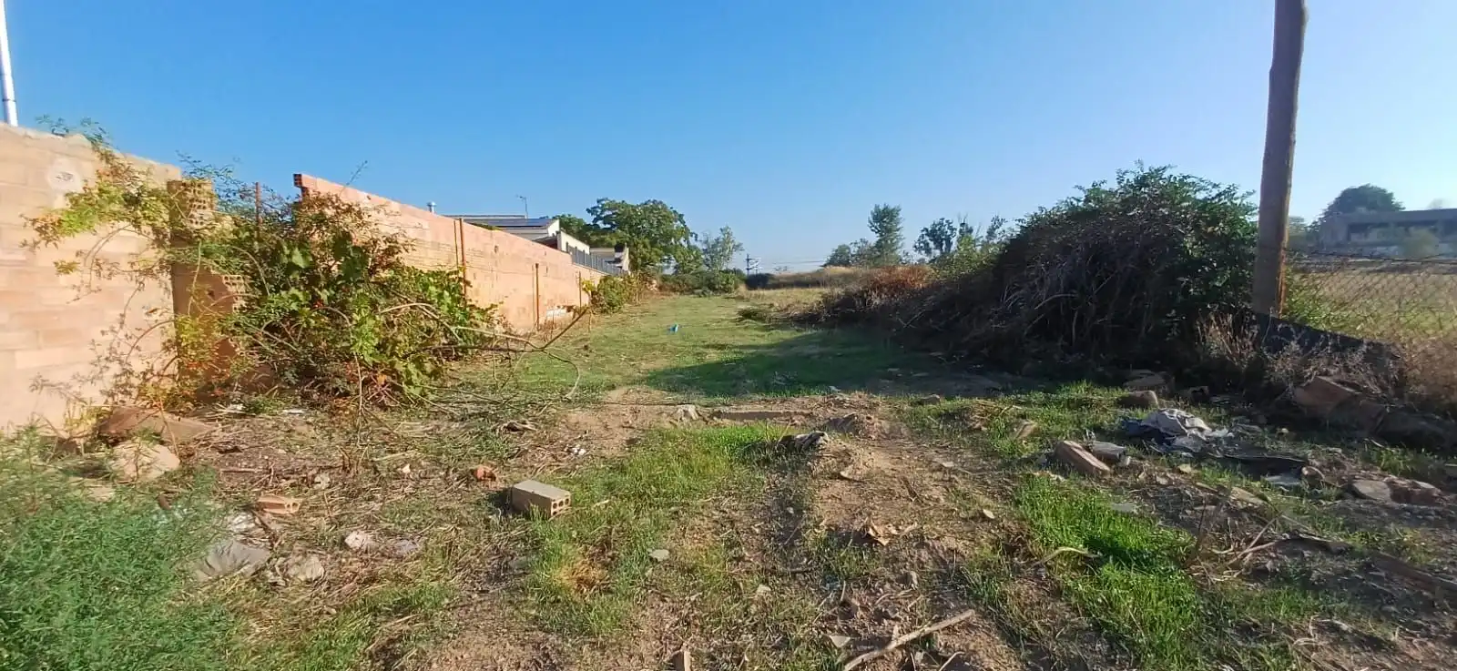 Terrenys i solars en venda a La Bordeta