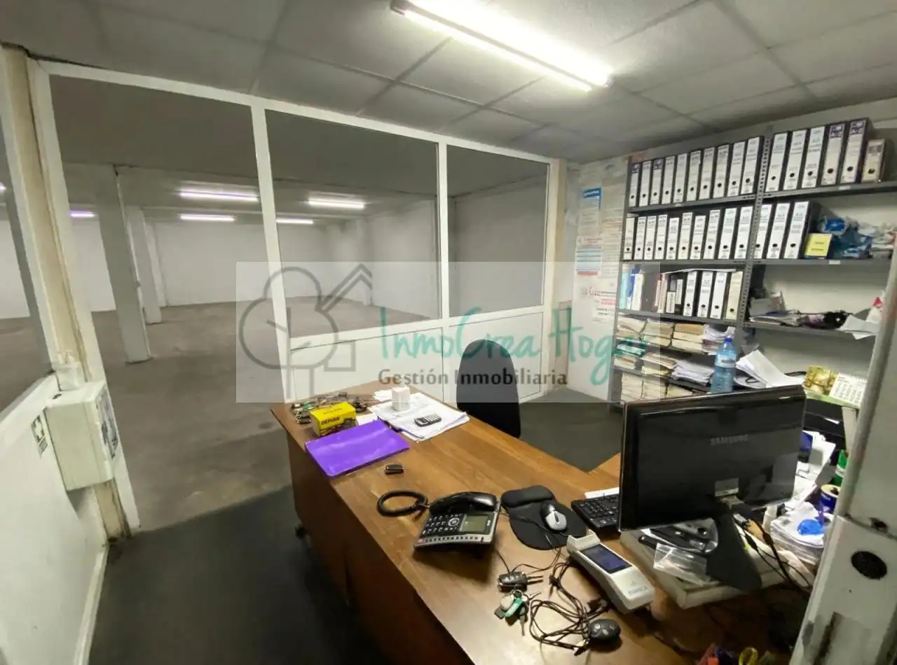 Nau industrial en venda a Tomiño, imagen 17
