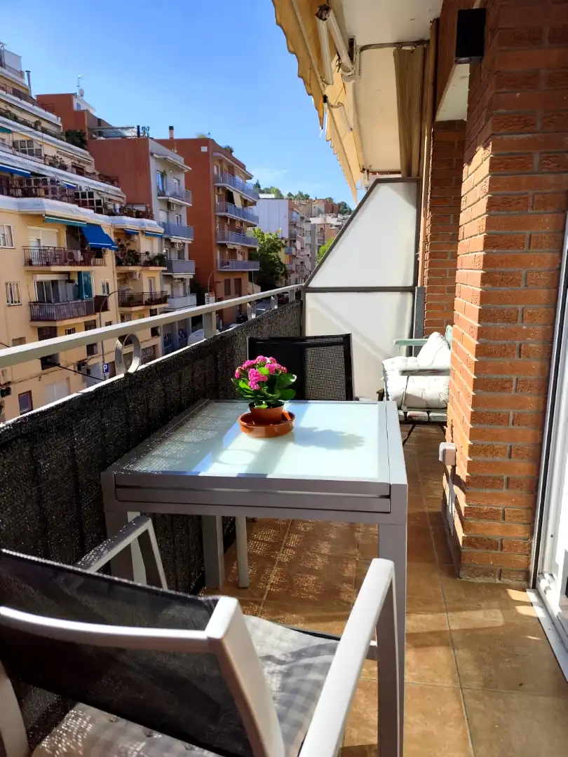 Terrassa de Pis en venda en Horta - Guinardó