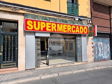 Local comercial en venda a Calle de Eraso 15