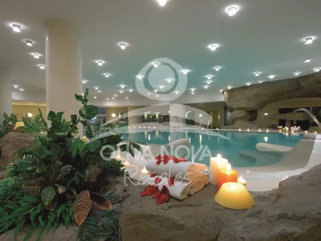 Swimming pool of Flat for sale in Oliva  with Swimming Pool