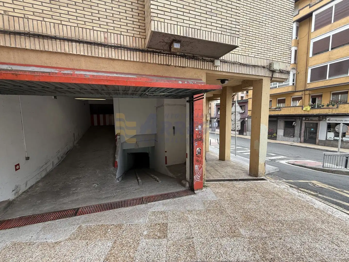 Parking of Flat for sale in Eibar