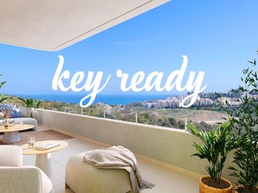 Attique avec piscine à vendre à Mijas pueblo