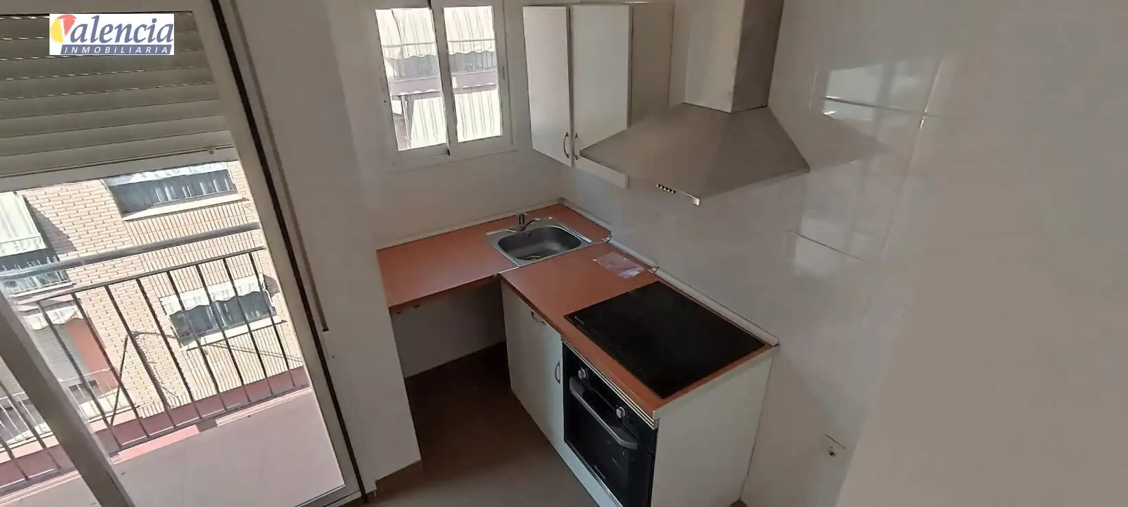 Cocina de Apartamento en venta en Paterna