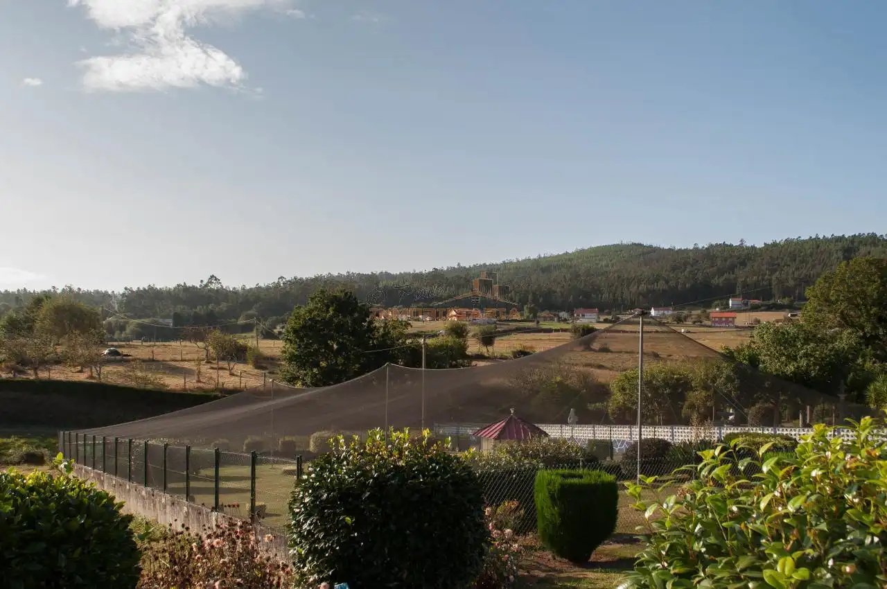 Jardín de Casa o chalet en venta en San Sadurniño con Calefacción, Jardín privado y Terraza