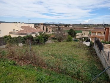 Terreno residencial en venta en Vilobí del Penedès