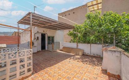 Terrassa de Casa o xalet en venda en  Murcia Capital amb Terrassa