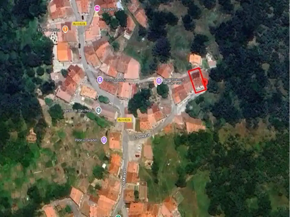 Casa o chalet en venta en Monasterio de la Sierra