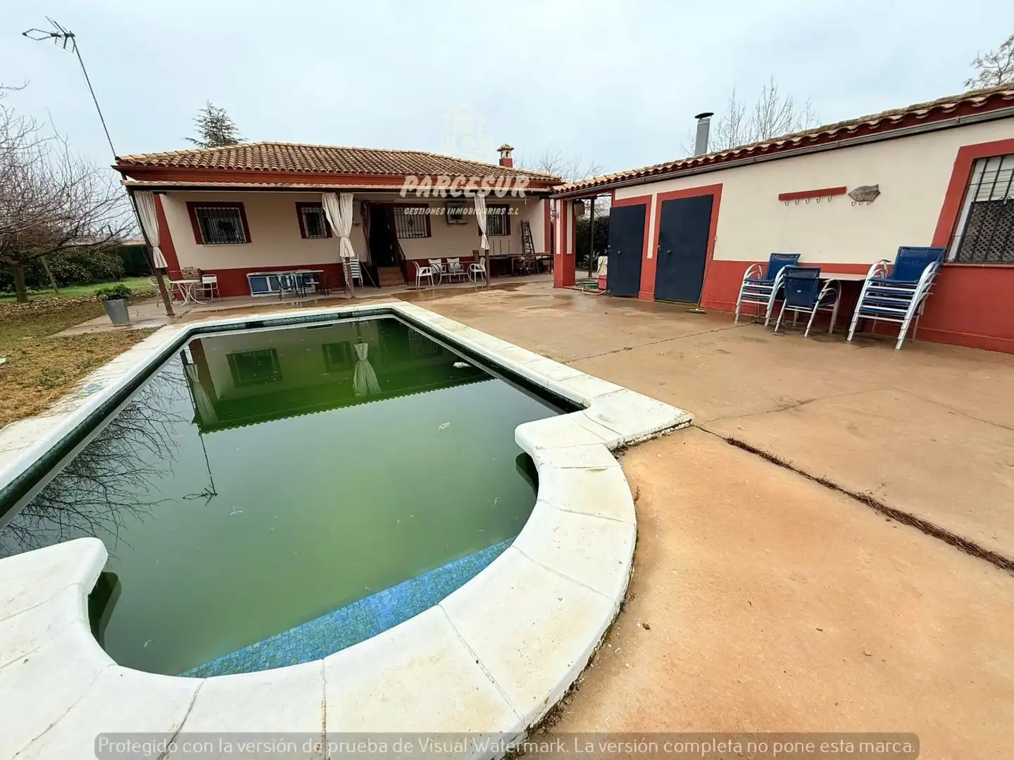 Casa con piscina in vendita a Periurbano Oeste - Sierra, imagen 27