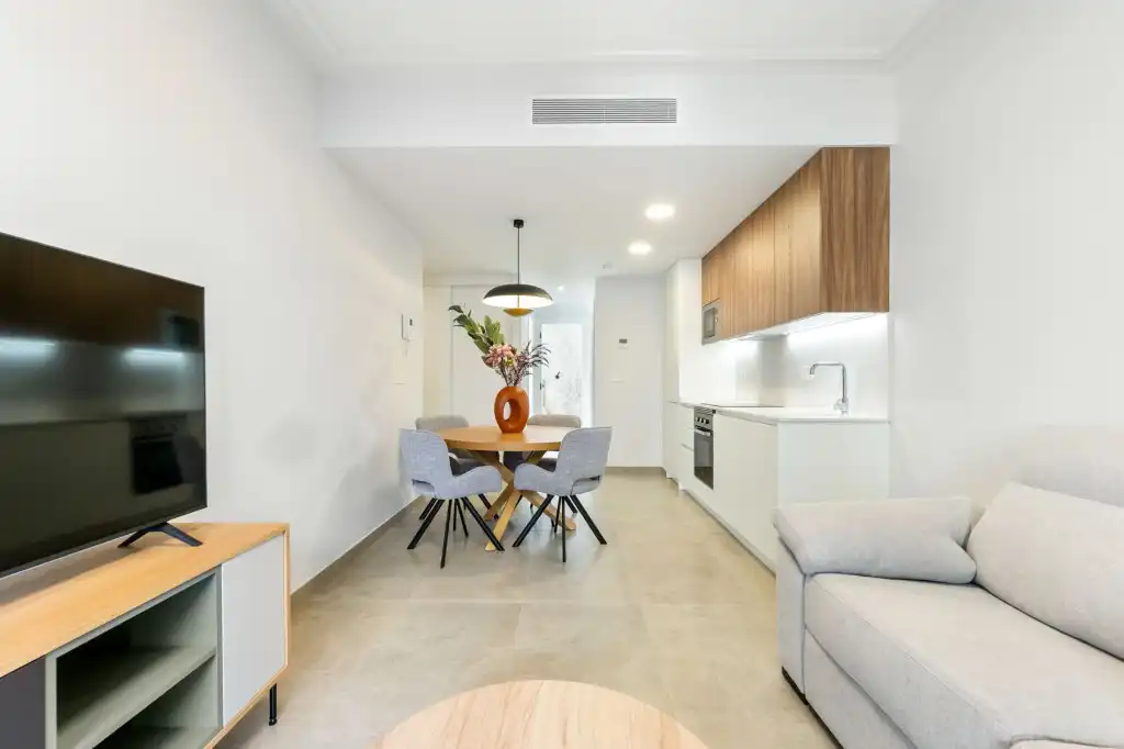 Apartment with terrace for sale in Centro, imagen 4