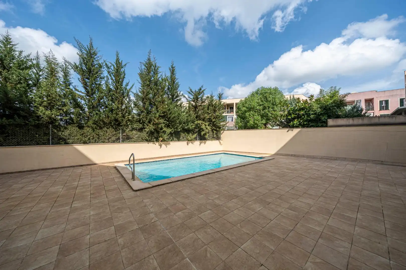 Swimming pool of Flat for sale in Porreres  with Private garden, Terrace and Storage room