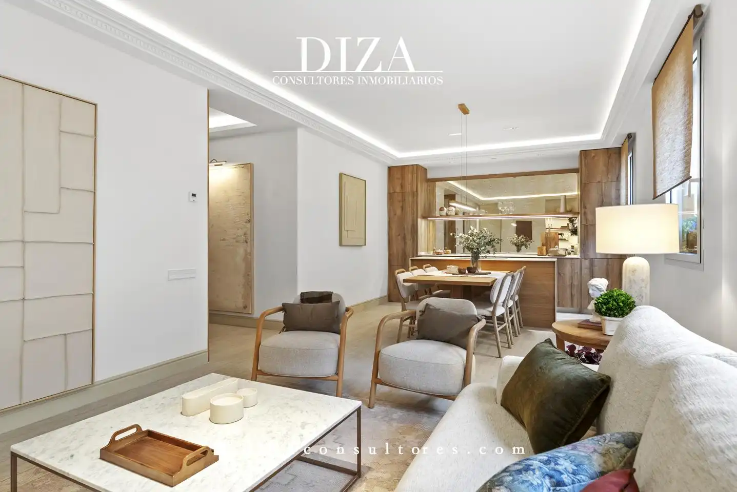 Wohnung mit Aufzug zum Verkauf in De Lombía, imagen 3