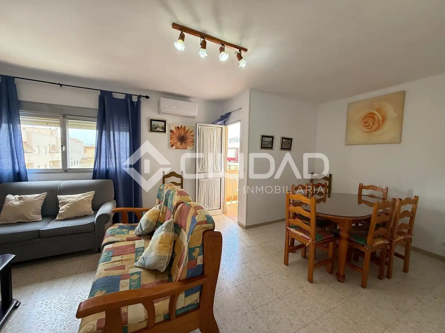 Living room of Flat for sale in Chipiona