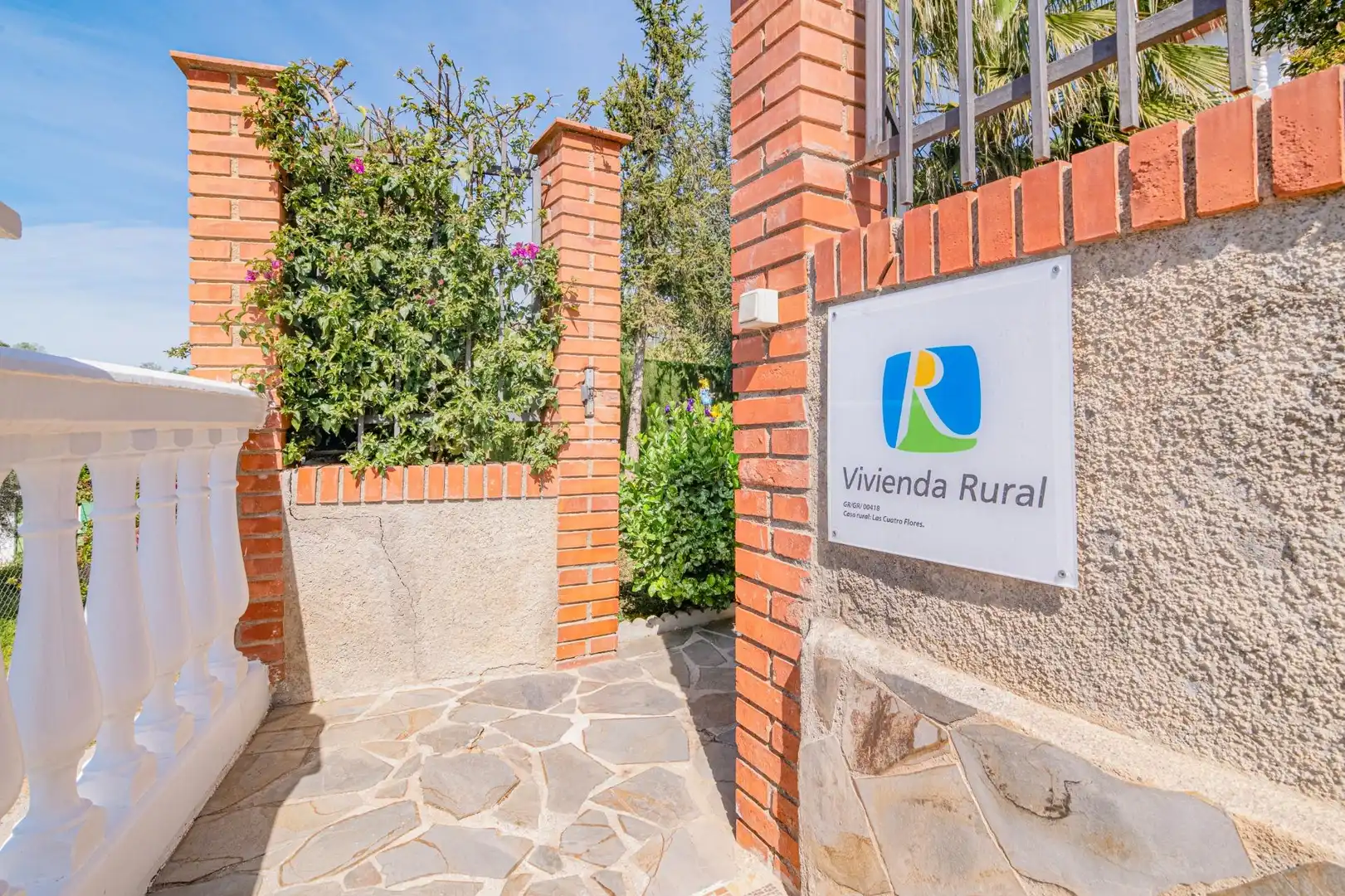 Casa o xalet en venda en Órgiva amb Aire condicionat, Calefacció i Jardí privat