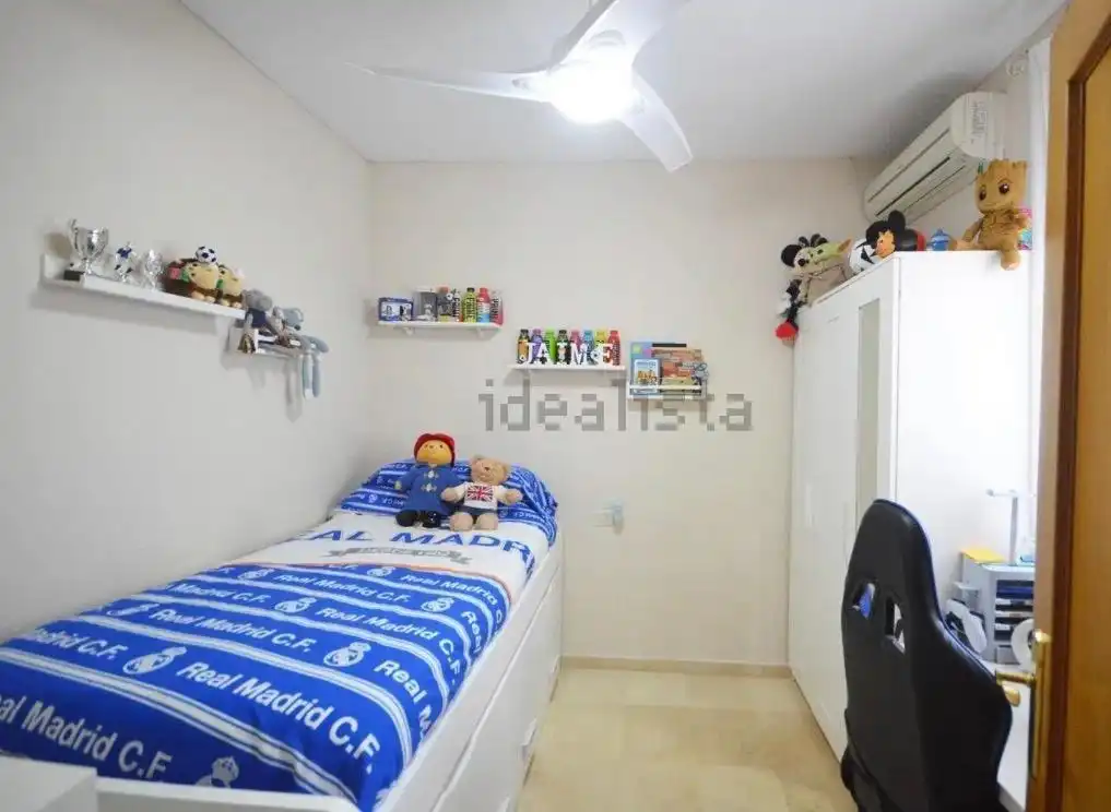 Habitación de Casa adosada en venta en Jerez de la Frontera con Aire acondicionado