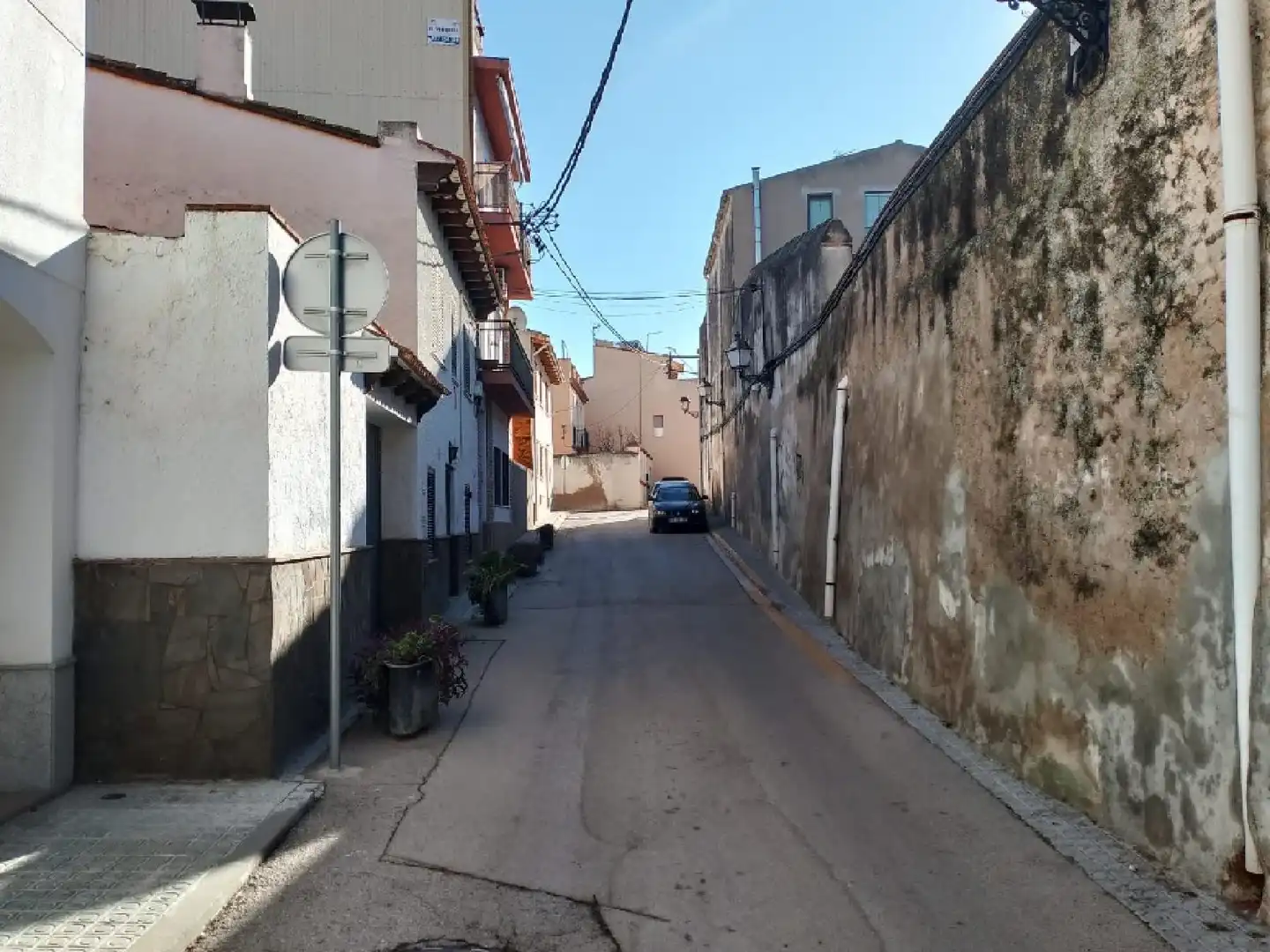Exterior view of Houses for sale in Castellet i la Gornal