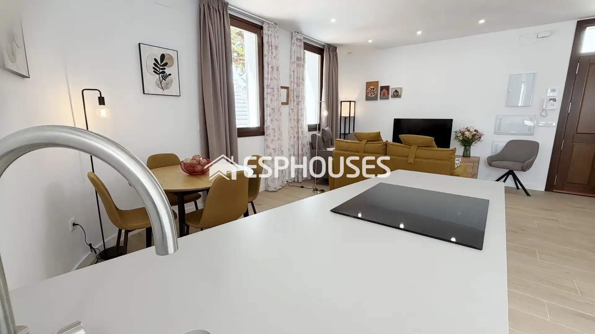 Apartament amb terrassa en venda a Altea ciudad, imagen 9
