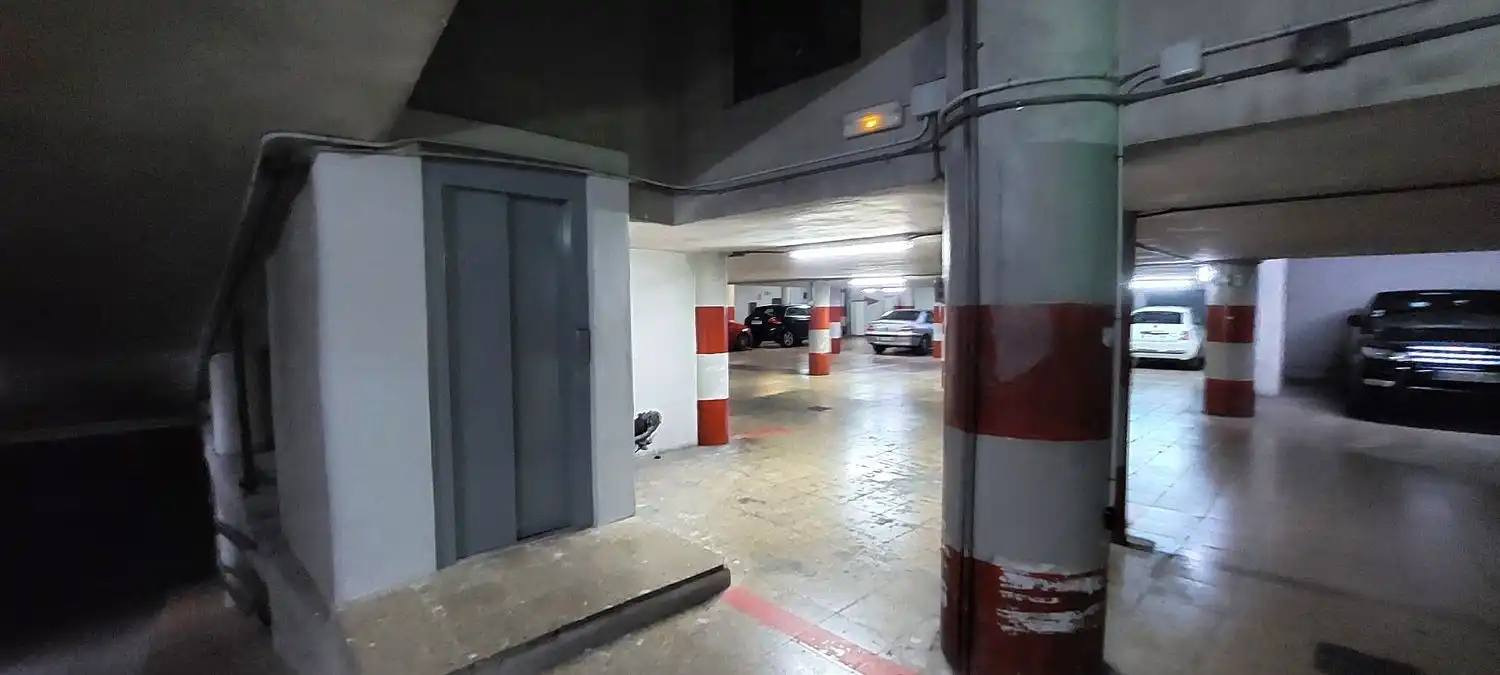 Aparcament de Garatge en venda en Alicante / Alacant