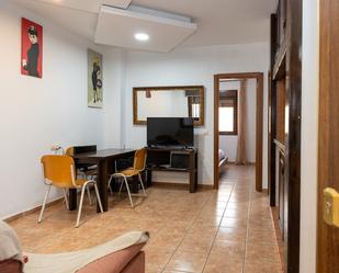 Sala d'estar de Apartament en venda en Málaga Capital amb Aire condicionat, Calefacció i Internet