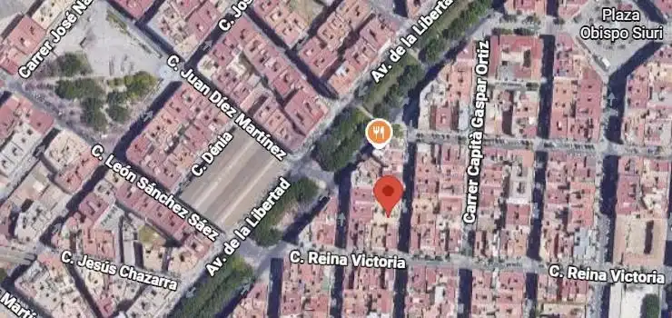 Flat with lift for sale in Elche ciudad