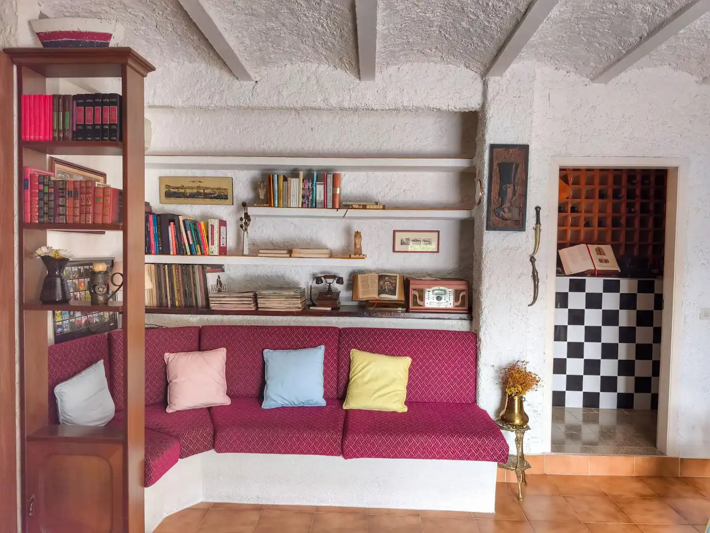 Villa avec terrasse à vendre à Avinguda del Pla de Rosell, imagen 34